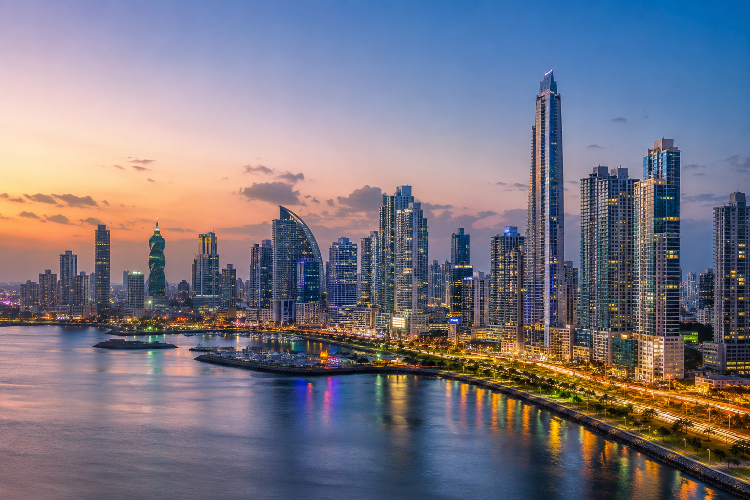 Panama City