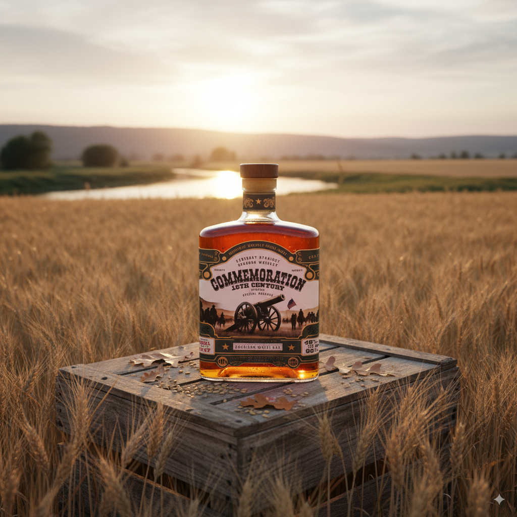 Commemoration Whiskey