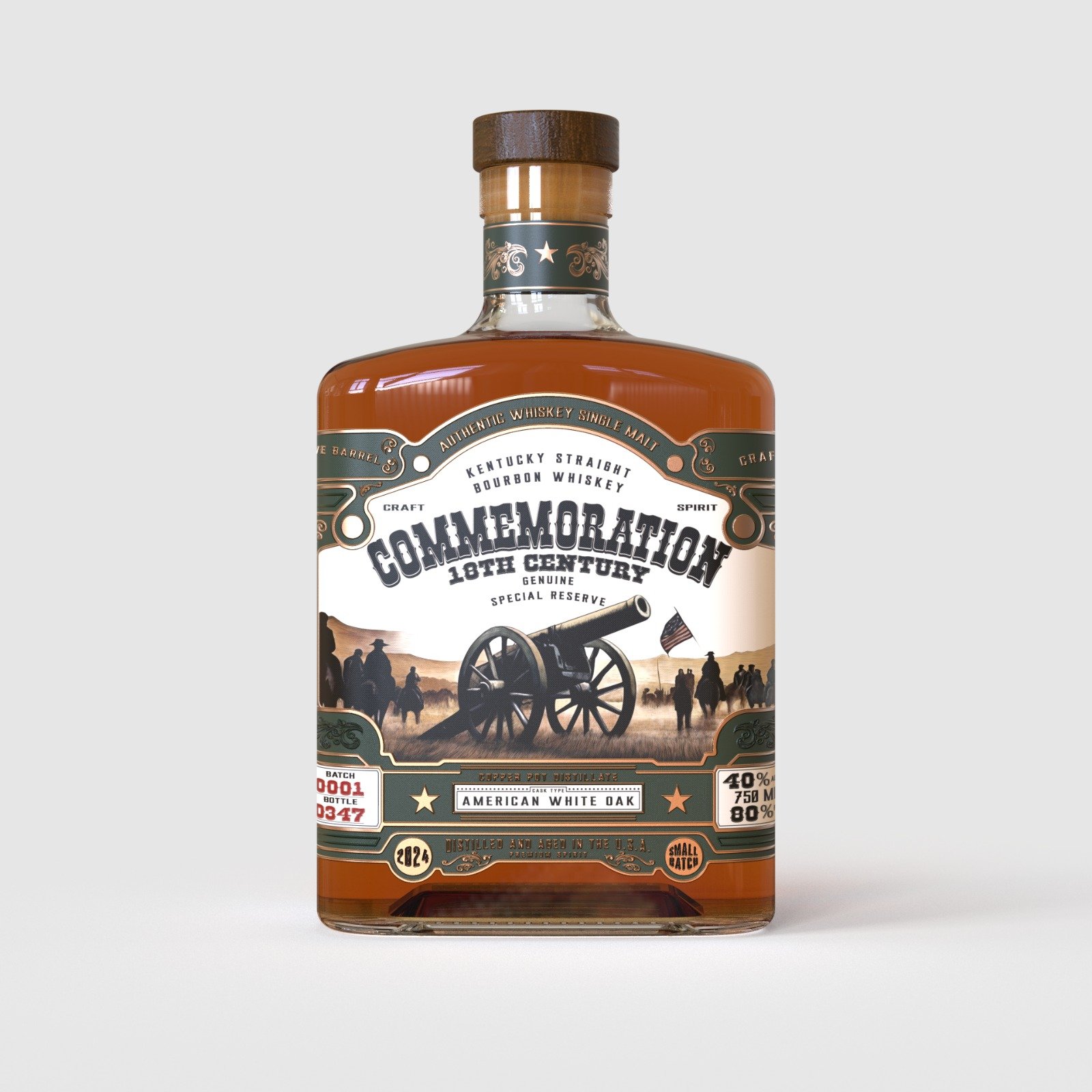 Commemoration Whiskey