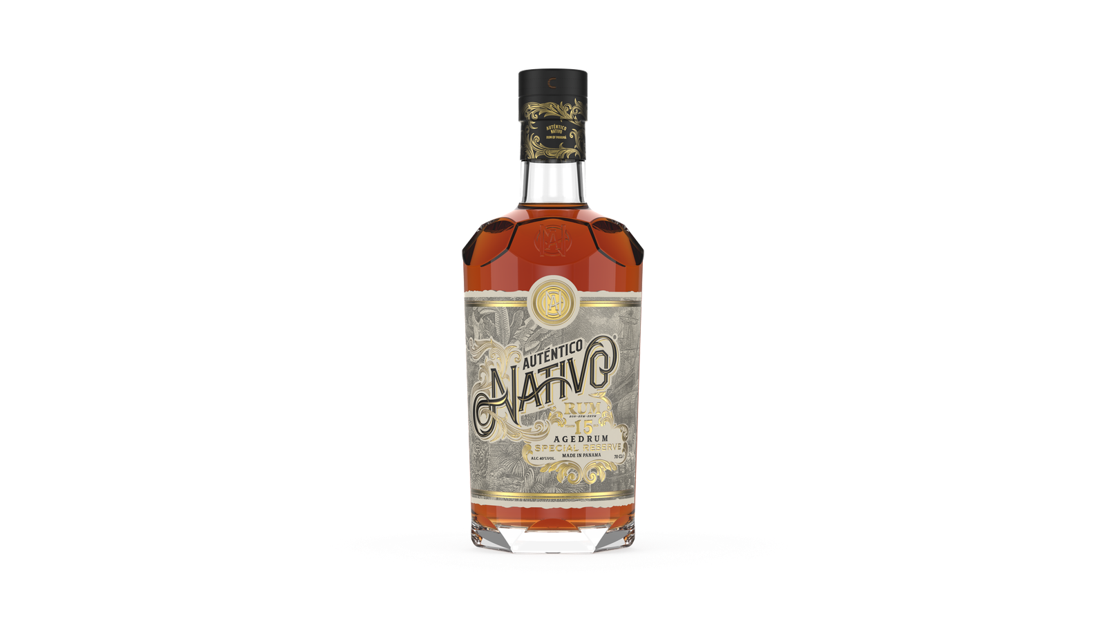 Nativo 15 Years Old