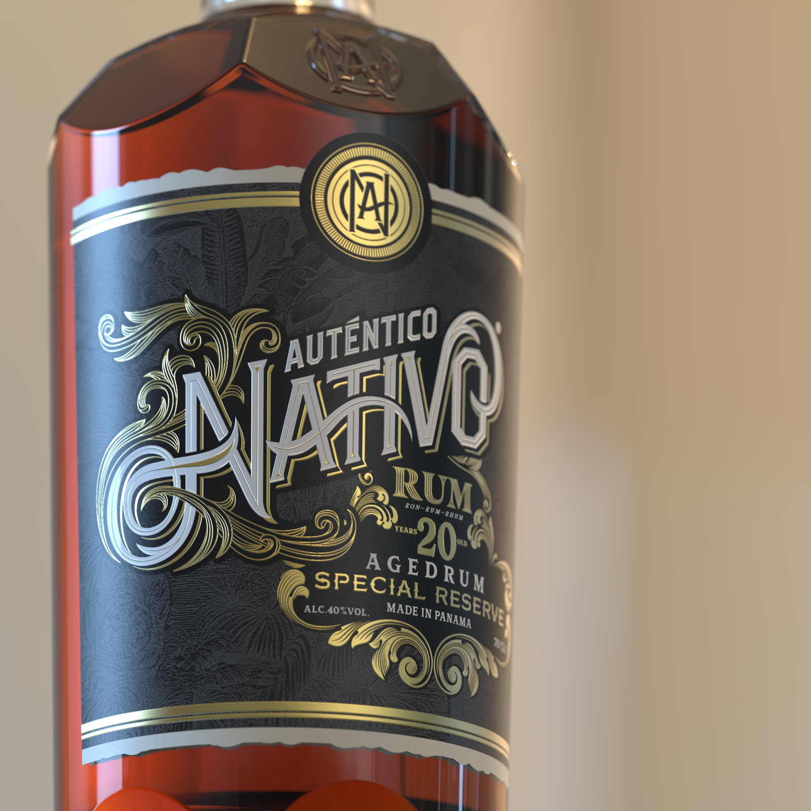 Nativo 20 Years Old