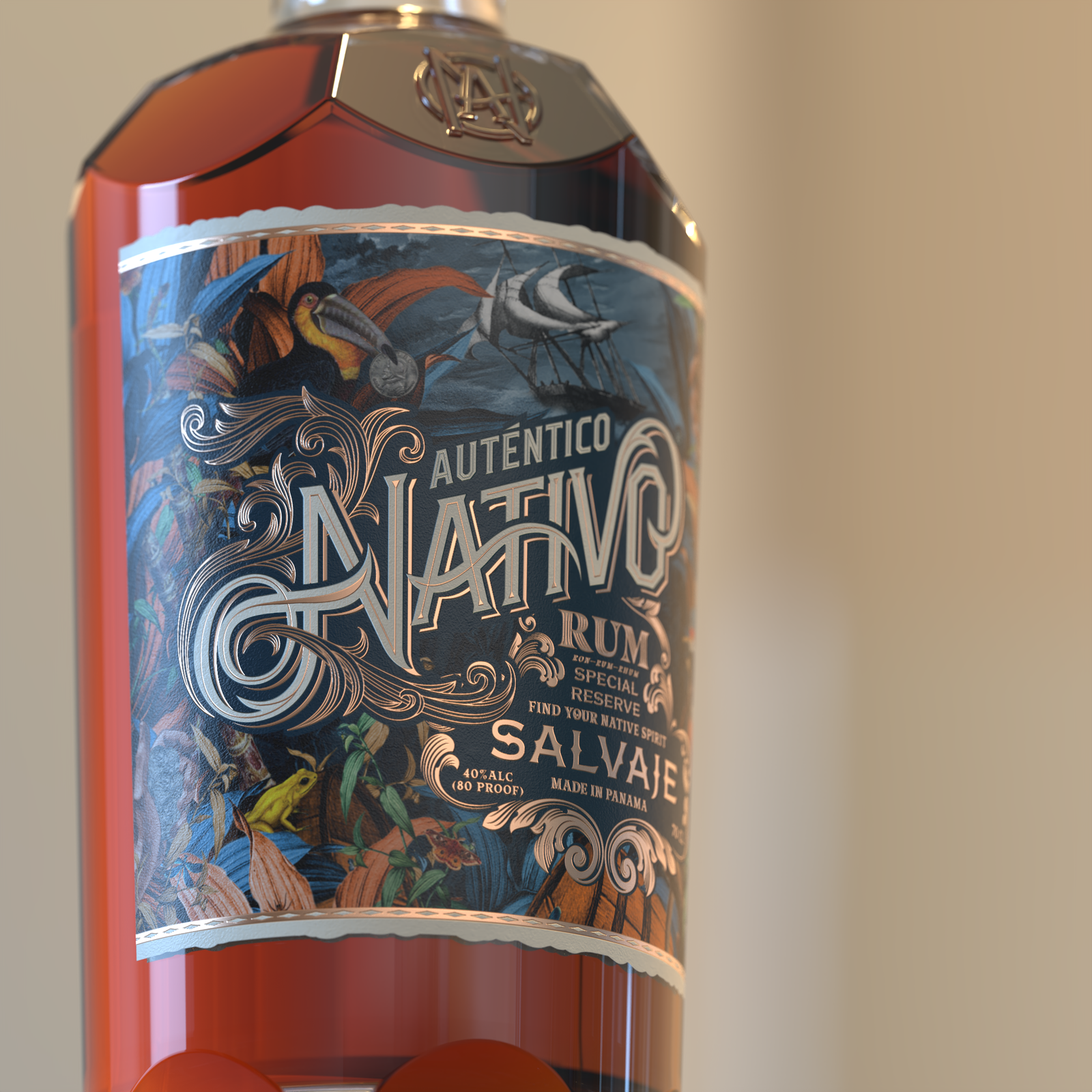 Nativo Salvaje